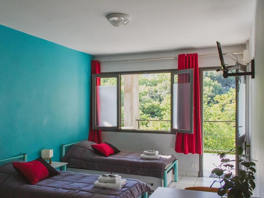 Studio 3 personnes - BALCON TV 3