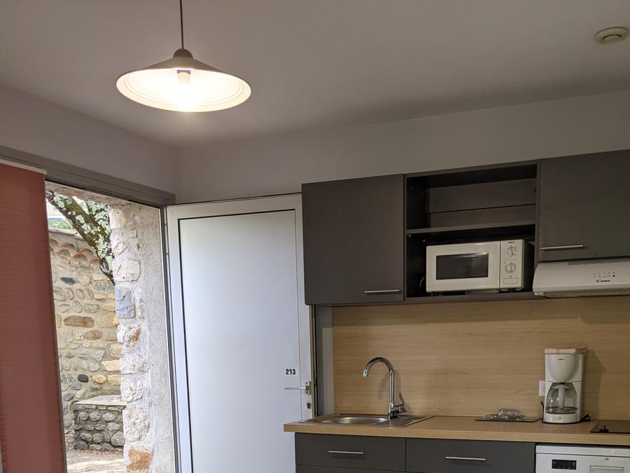 Maison 6 personnes - Pavillon 6- 1 chambre + 1 chambre cabine + terrasse + Climatisation + TV - 40m² 5