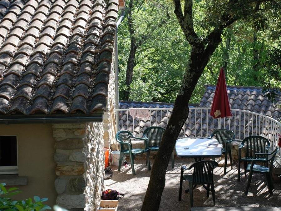 Maison 6 personnes - Pavillon 6- 1 chambre + 1 chambre cabine + terrasse + Climatisation + TV - 40m² 2