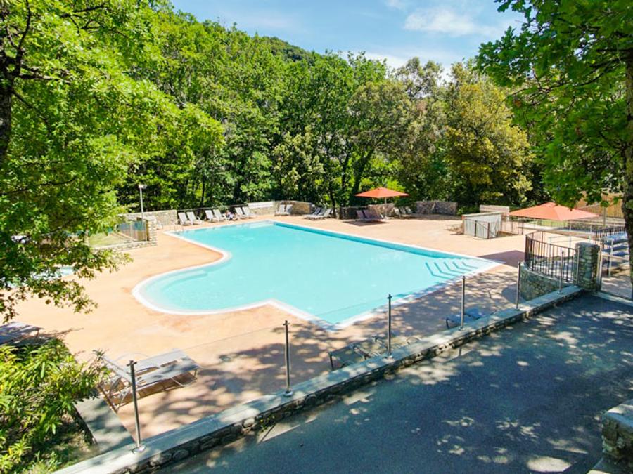 Camping Domaine Des Blachas, 4*