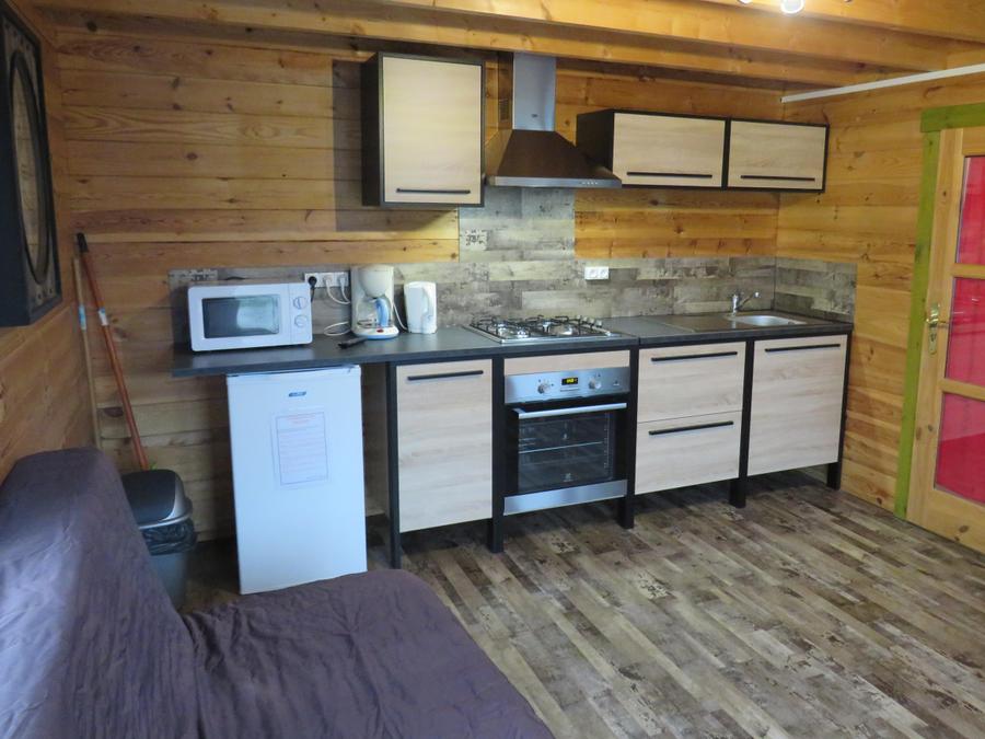 Chalet 6 personnes - Chalet Motel California - 2CH 4/6 pers 4