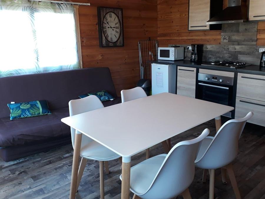 Chalet 6 personnes - Chalet Motel California - 2CH 4/6 pers 2