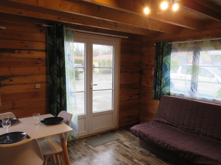 Chalet 6 personnes - Chalet Motel California - 2CH 4/6 pers 1
