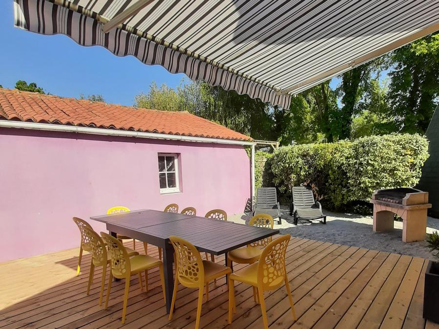 Gîte 8 personnes - Gîte FAMILIAL - 2CH 6/8 pers 8