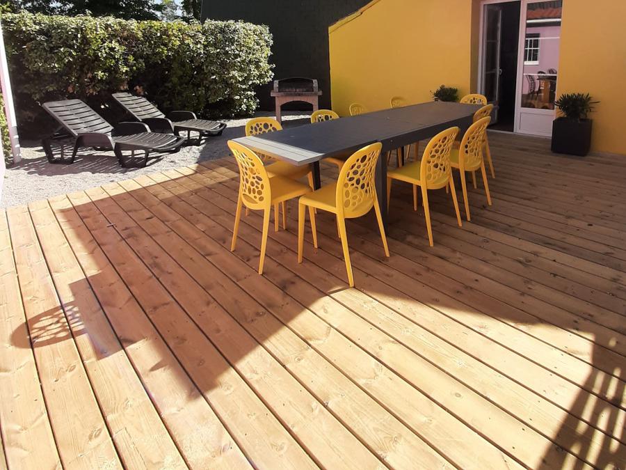 Gîte 8 personnes - Gîte FAMILIAL - 2CH 6/8 pers 2