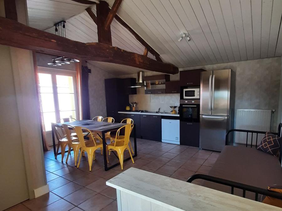 Gîte 8 personnes - Gîte FAMILIAL - 2CH 6/8 pers 3