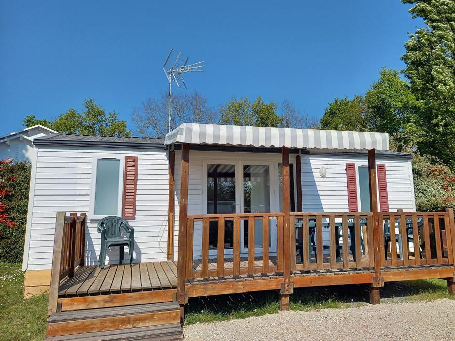 Mobilhome 4 personnes - Mobil home Welcome - 2CH 4 pers 2