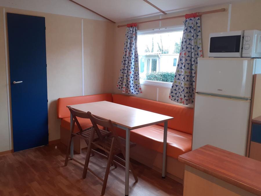Mobilhome 6 personnes - Mobil home Welcome - 3 CH 6 pers 1