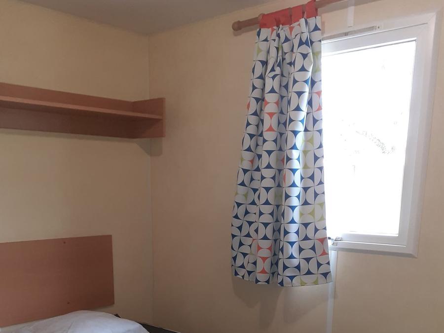 Mobilhome 6 personnes - Mobil home Welcome - 3 CH 6 pers 5