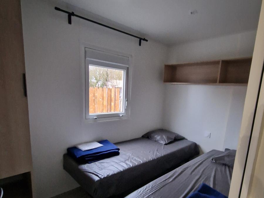Mobilhome 6 personnes - Mobil home Family - 3CH 6 pers 6
