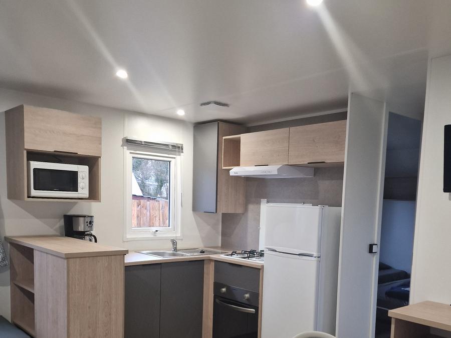 Mobilhome 6 personnes - Mobil home Family - 3CH 6 pers 1