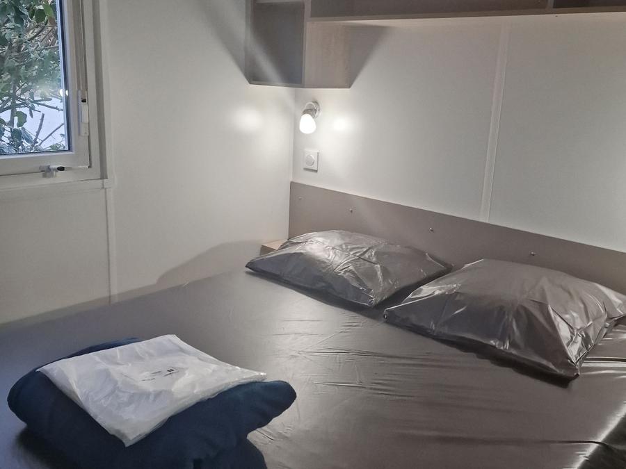 Mobilhome 6 personnes - Mobil home Family - 3CH 6 pers 3
