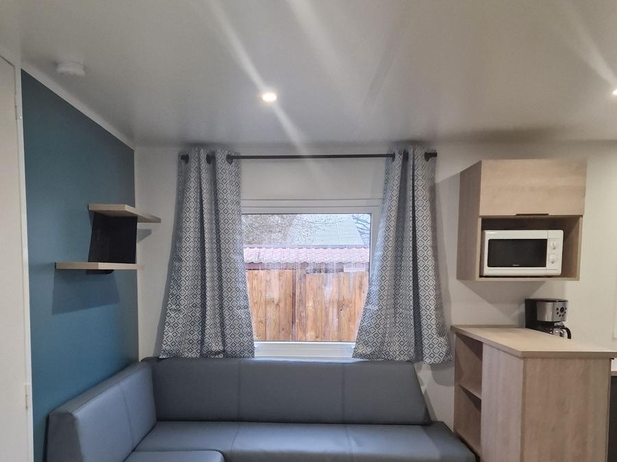 Mobilhome 6 personnes - Mobil home Family - 3CH 6 pers 2
