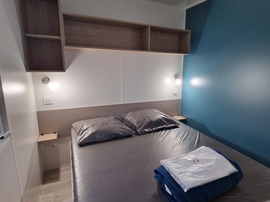 Mobilhome 6 personnes - Mobil home Family - 3CH 6 pers 4