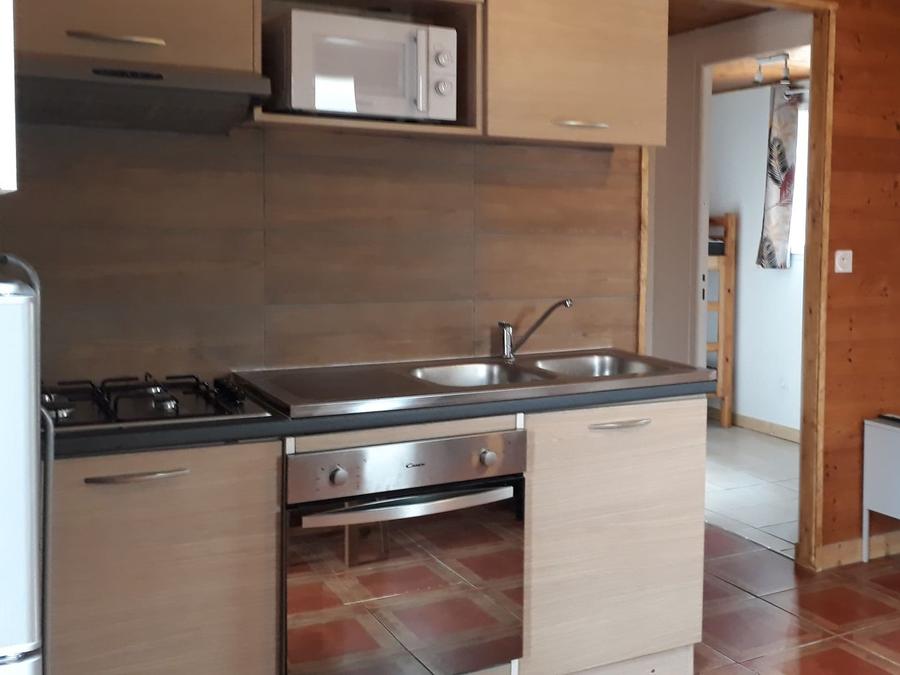 Gîte 6 personnes - Gîtes - 2CH 4/6 pers 8