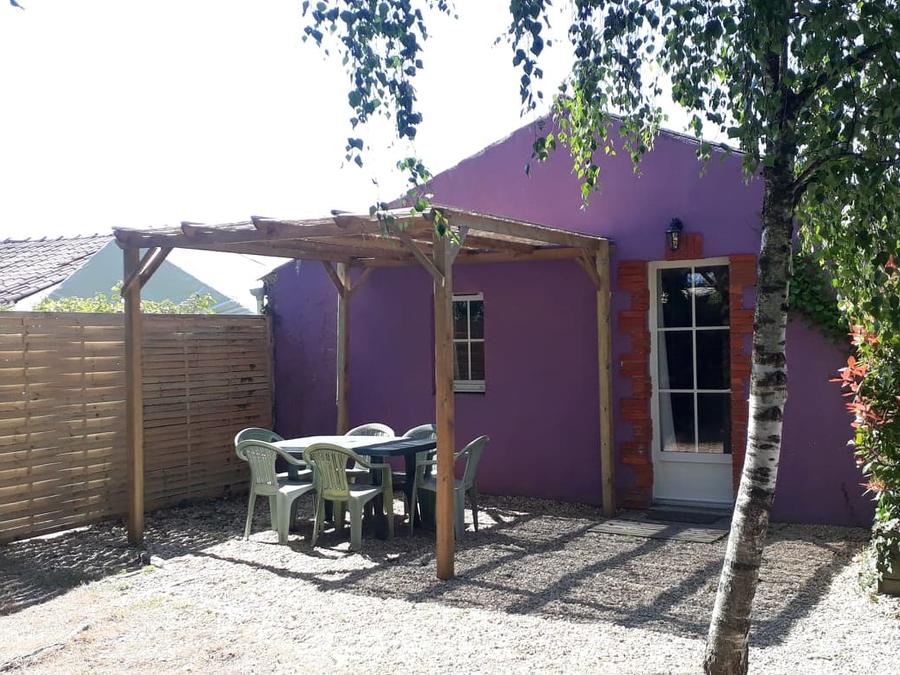 Gîte 6 personnes - Gîtes - 2CH 4/6 pers 1
