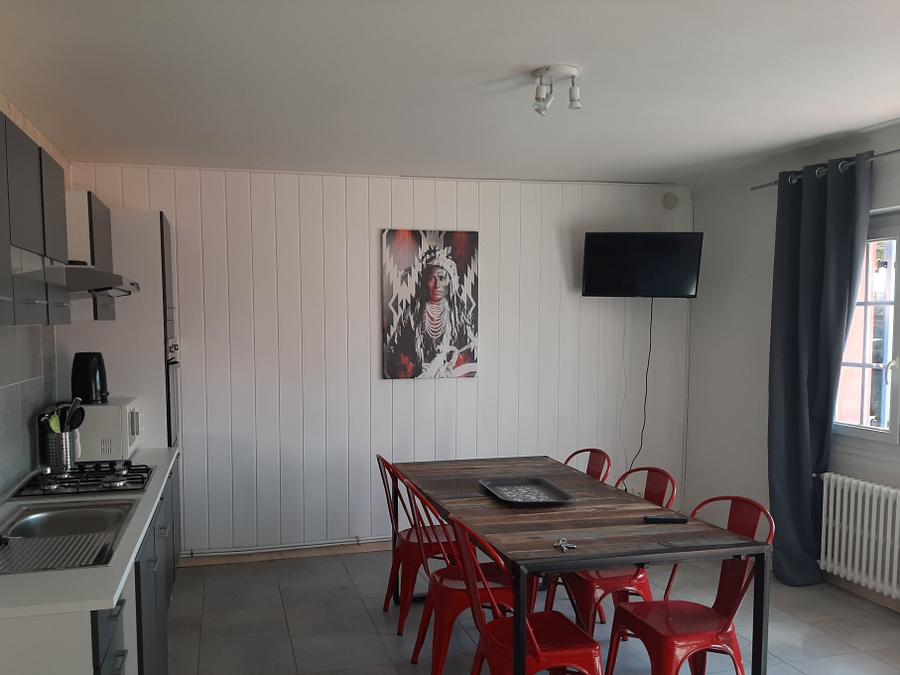 Gîte 6 personnes - Gîtes - 2CH 4/6 pers 4