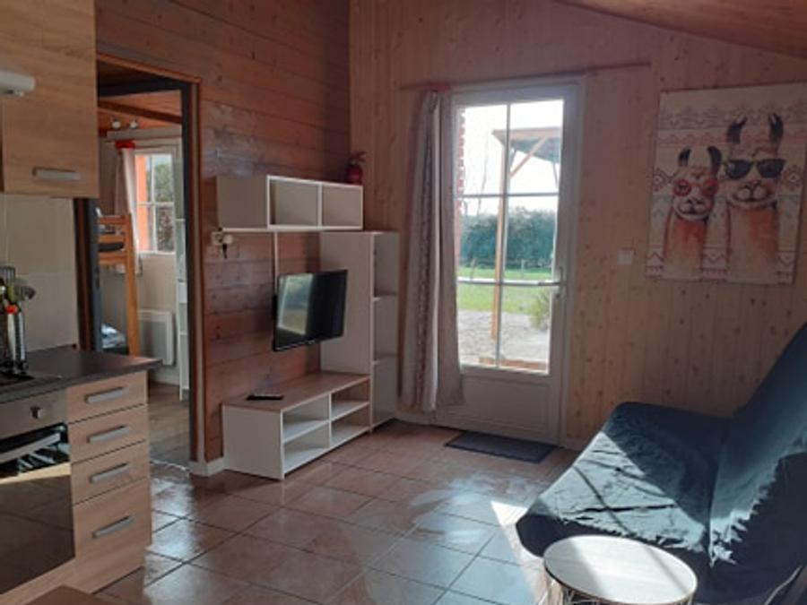 Gîte 6 personnes - Gîtes - 2CH 4/6 pers 9