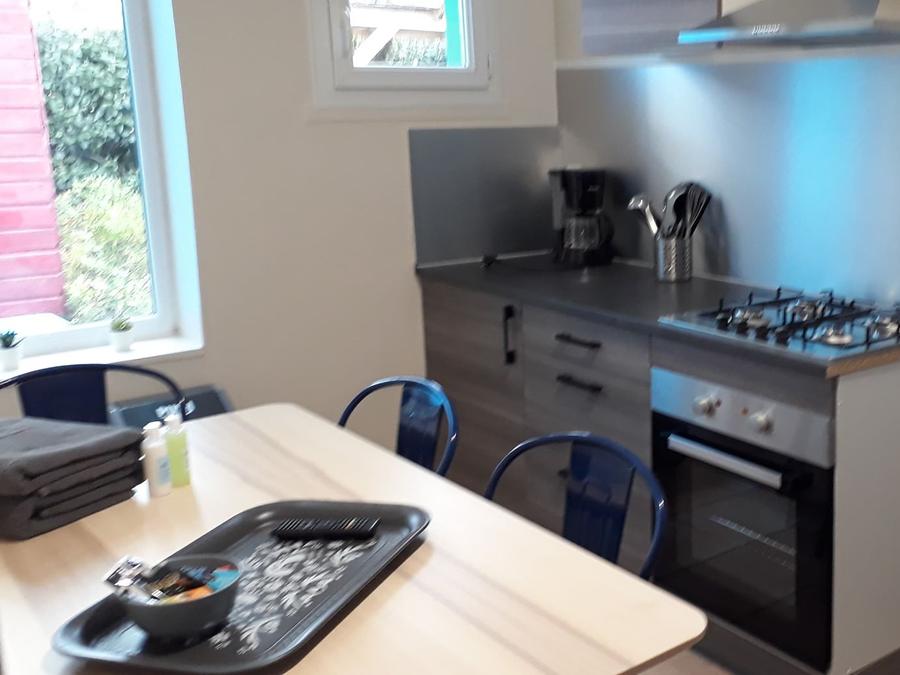 Gîte 6 personnes - Gîtes - 2CH 4/6 pers 10
