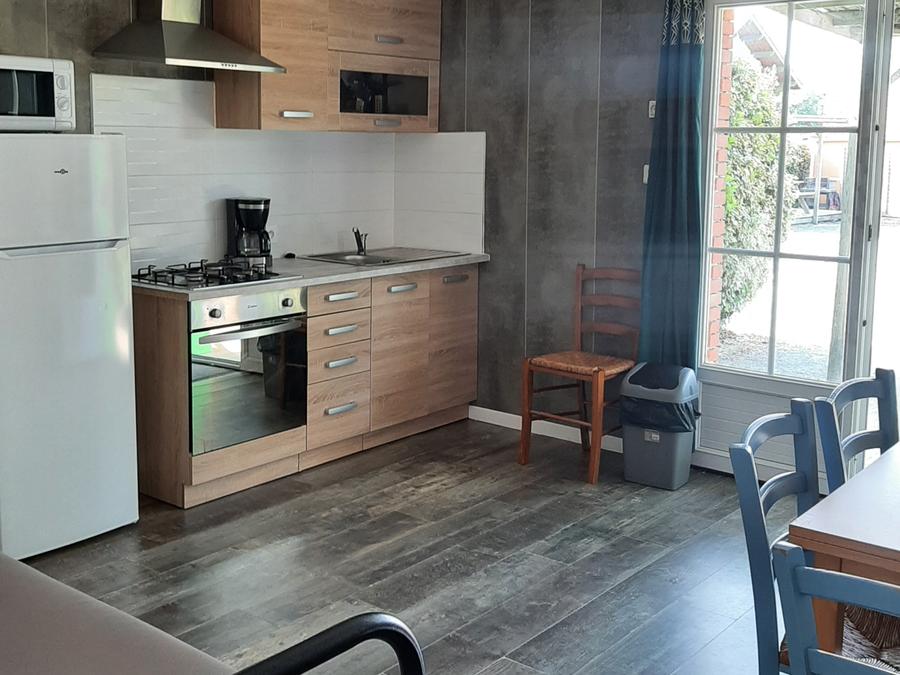 Gîte 6 personnes - Gîtes - 2CH 4/6 pers 15