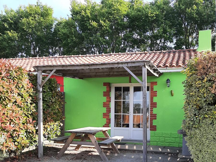 Gîte 6 personnes - Gîtes - 2CH 4/6 pers 2