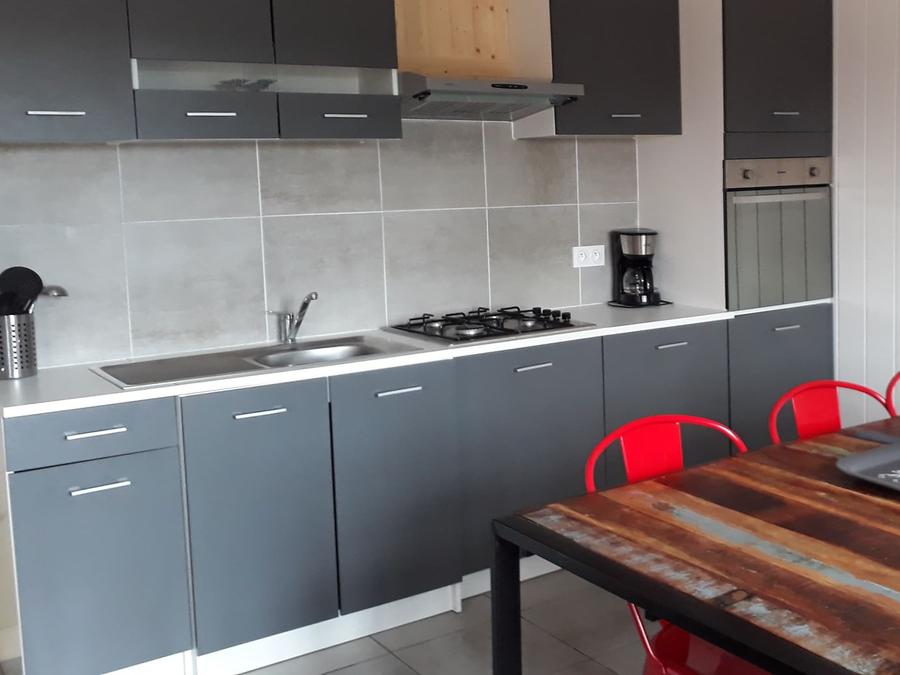 Gîte 6 personnes - Gîtes - 2CH 4/6 pers 11