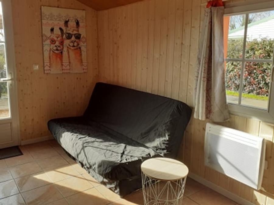 Gîte 6 personnes - Gîtes - 2CH 4/6 pers 6