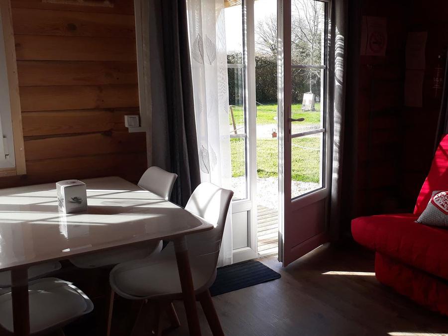 Chalet 6 personnes - Chalet Motel French Cancan - 2 CH 6 pers 1