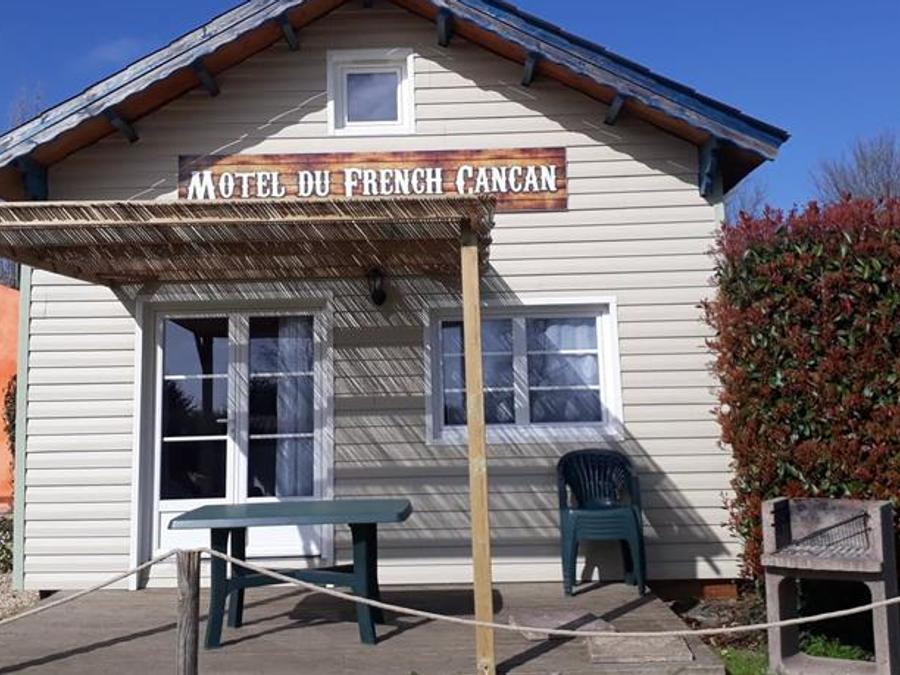 Chalet 6 personnes - Chalet Motel French Cancan - 2 CH 6 pers 0
