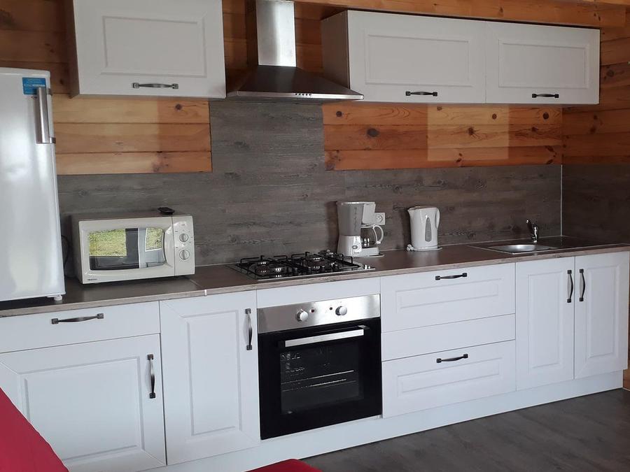 Chalet 6 personnes - Chalet Motel French Cancan - 2 CH 6 pers 4