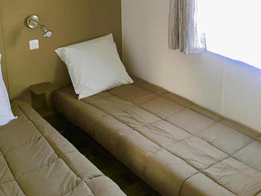 Mobilhome 4 personnes - Malaga 4