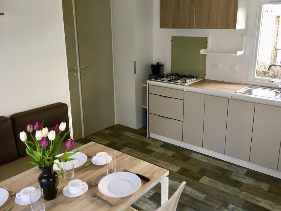 Mobilhome 4 personnes - Malaga 2