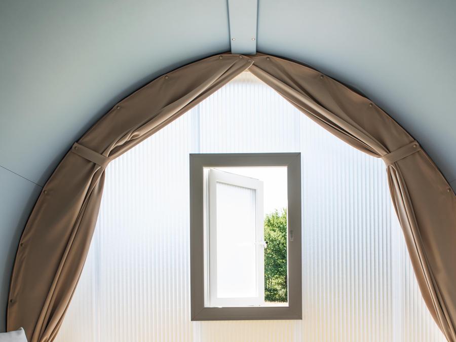 Bungalow toilé 4 personnes - Coco Sweet- sans sanitaire 7