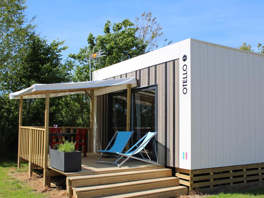 Mobilhome 2 personnes - Otello Solo Premium avec SPA 2 pers. 10