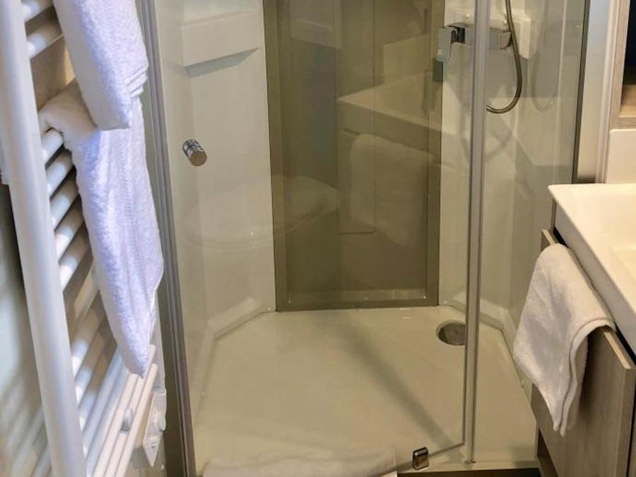 Mobilhome 2 personnes - Otello Solo Premium avec SPA 2 pers. 16
