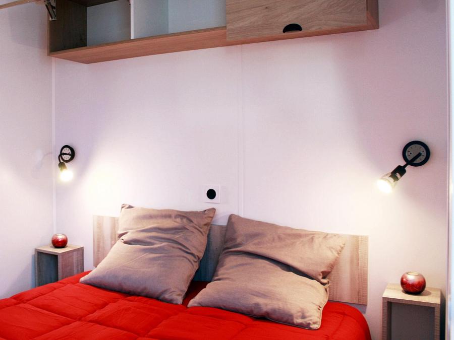 Mobilhome 6 personnes - Bermudes Trio - 3 chambres 3