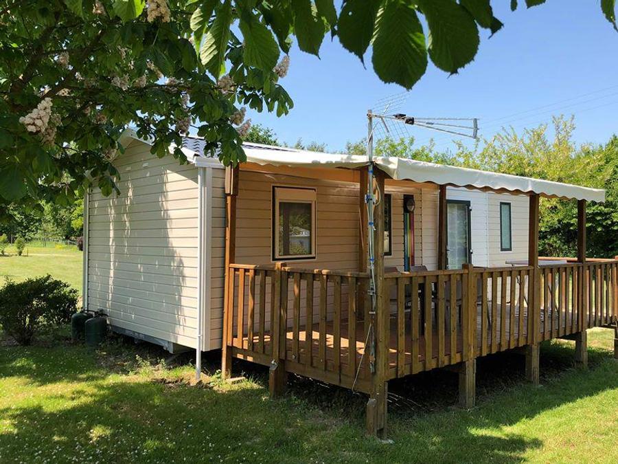 Mobilhome 6 personnes - Bermudes Trio - 3 chambres 0