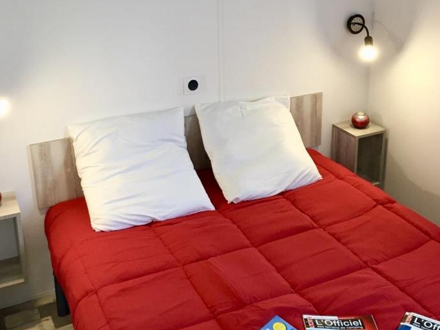 Mobilhome 6 personnes - Bermudes Trio - 3 chambres 7