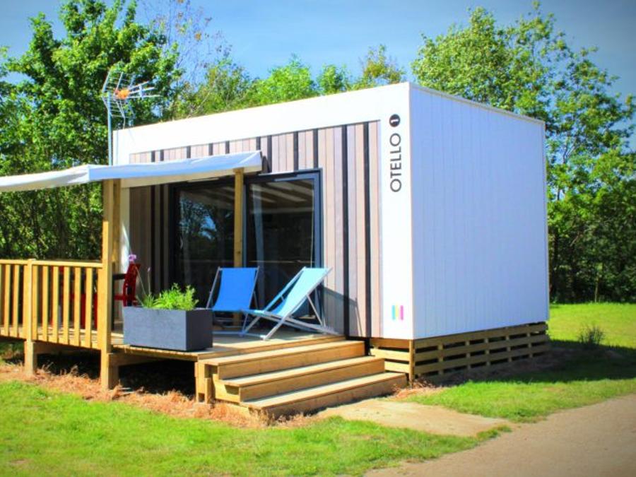 Mobilhome 2 personnes - Mobil-home Otello Solo Premium 0