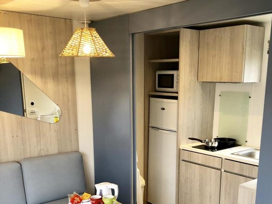 Mobilhome 2 personnes - Otello Solo Premium avec SPA 2 pers. 2