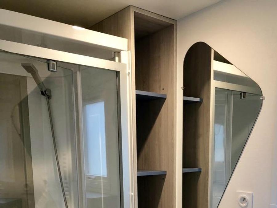 Mobilhome 2 personnes - Otello Solo Premium avec SPA 2 pers. 5