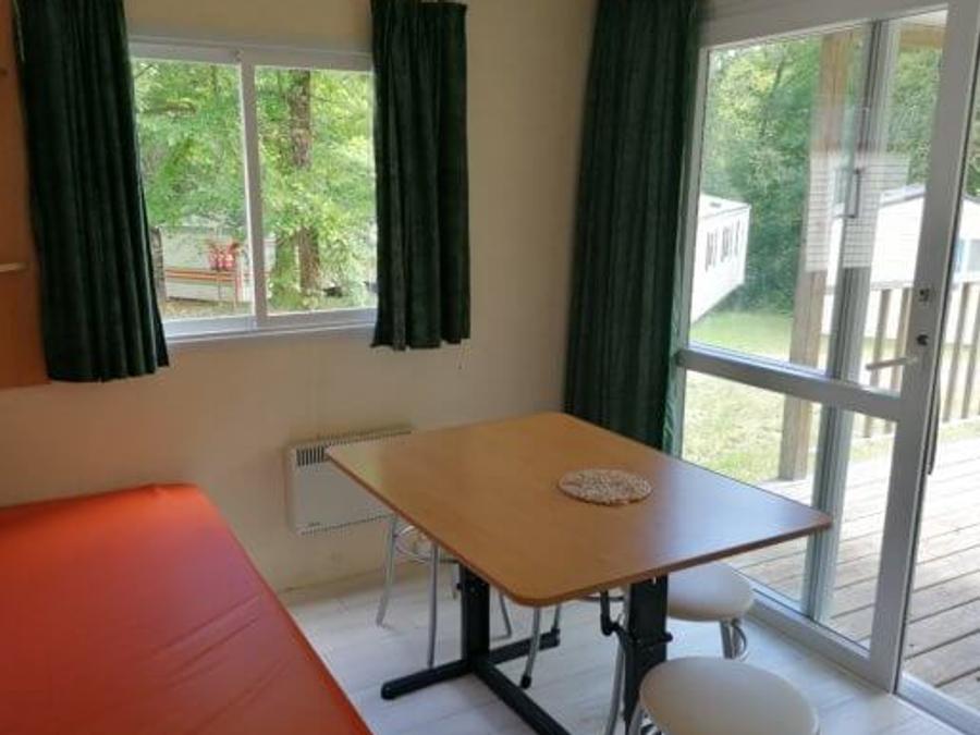 Mobilhome 4 personnes - Nature Eco 1