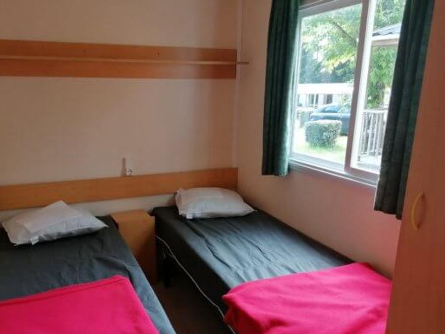 Mobilhome 4 personnes - Nature Eco 4