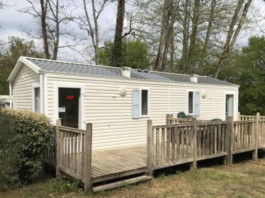 Mobilhome 4 personnes - Nature Eco Duo 0