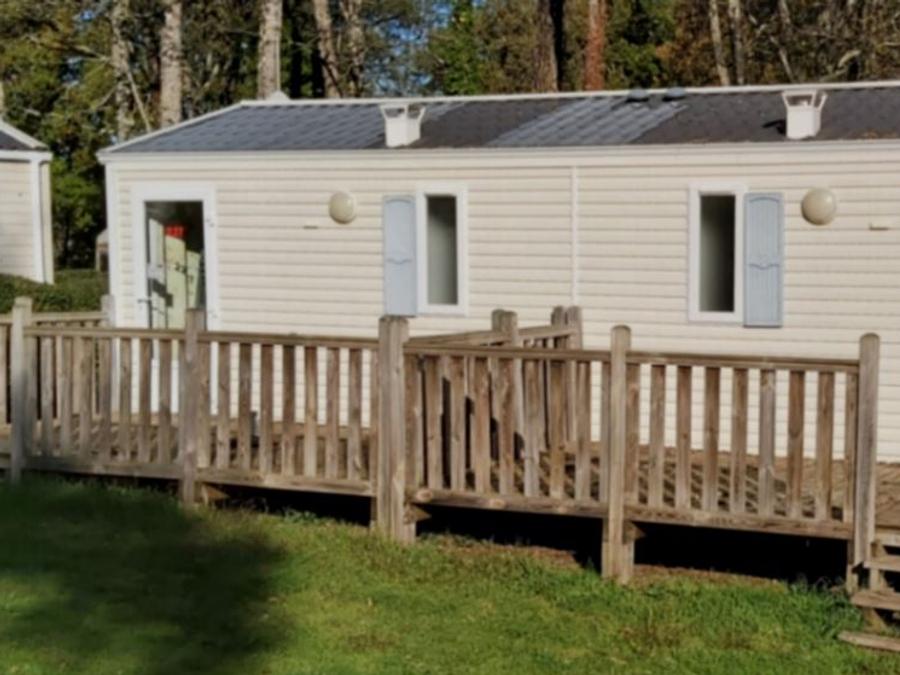 Mobilhome 4 personnes - Nature Eco Duo 2