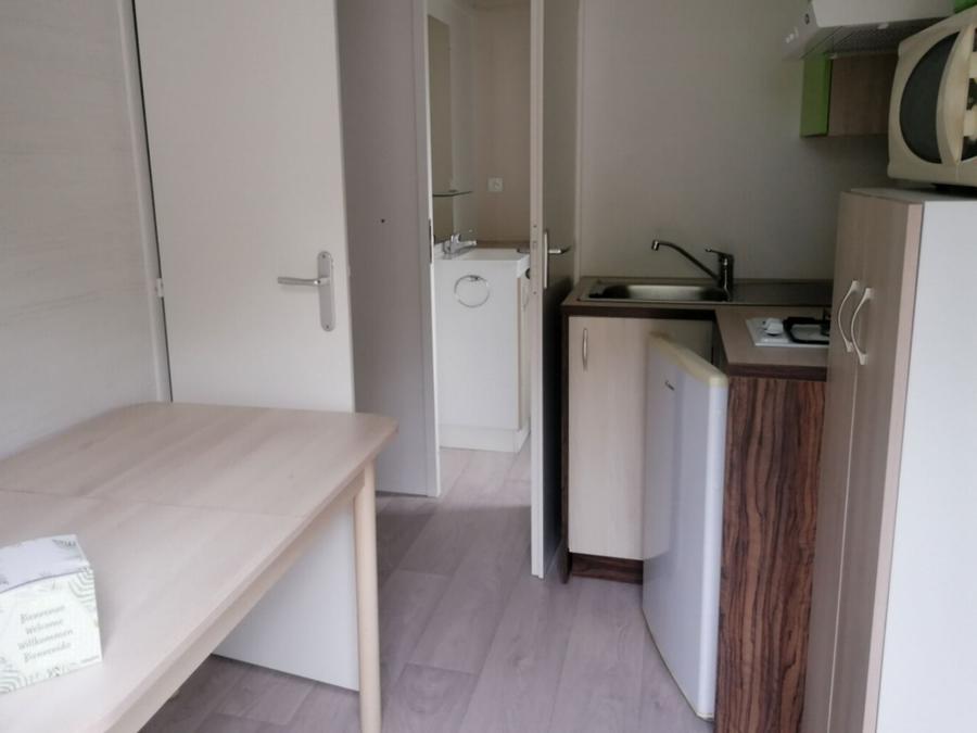 Mobilhome 4 personnes - Nature Eco Duo 4