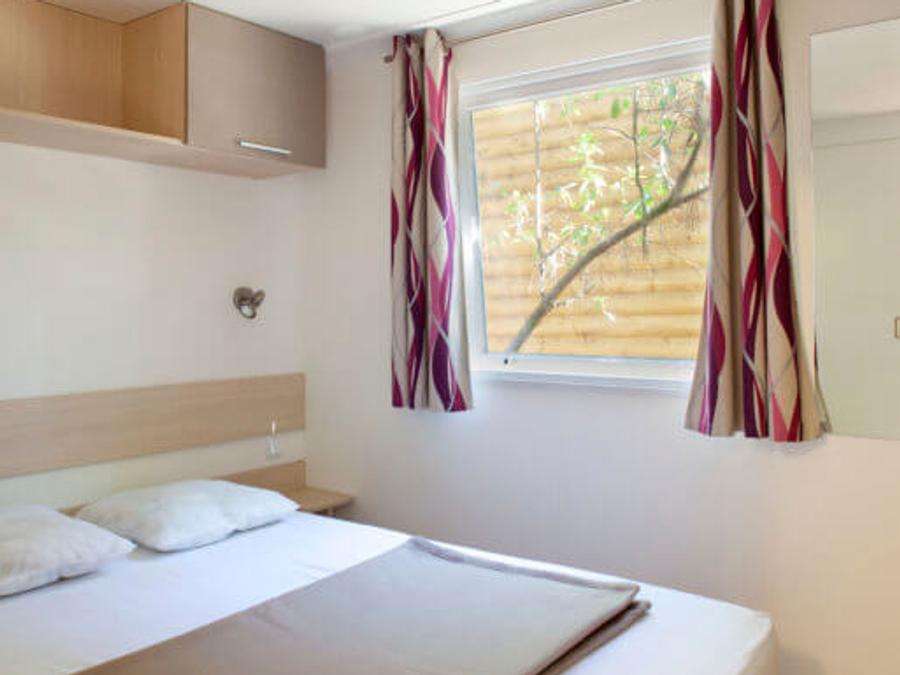 Mobilhome 4 personnes - Confort Tv+clim 2 MH 4