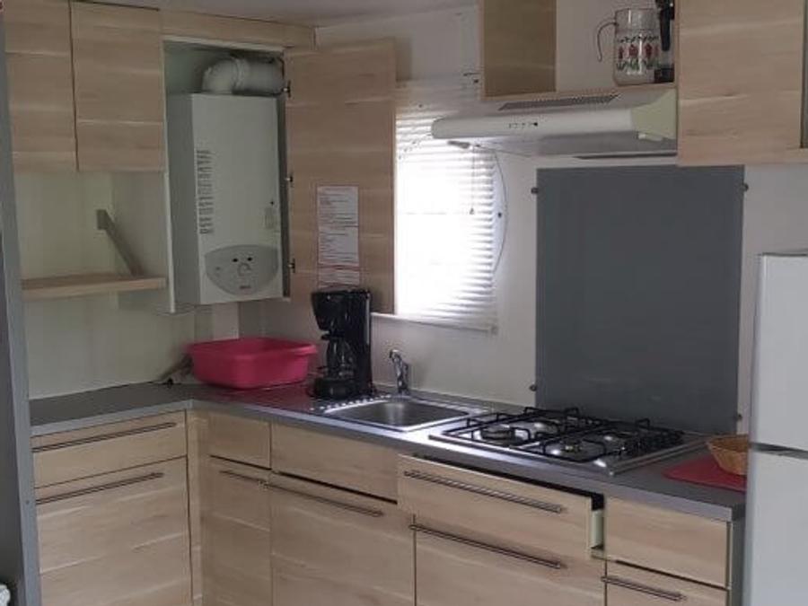 Mobilhome 4 personnes - Nature 2 2