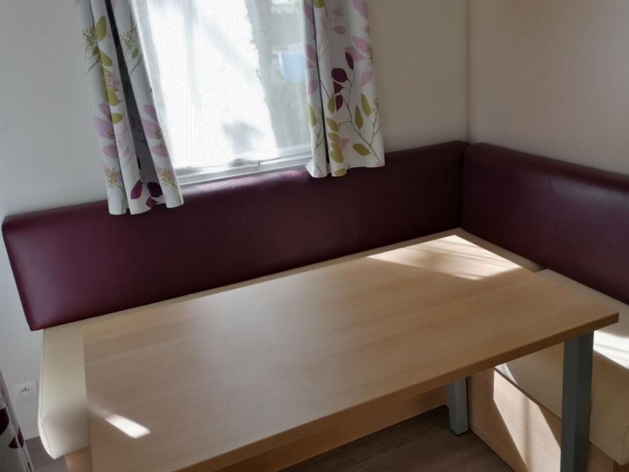 Mobilhome 4 personnes - Nature 2 1