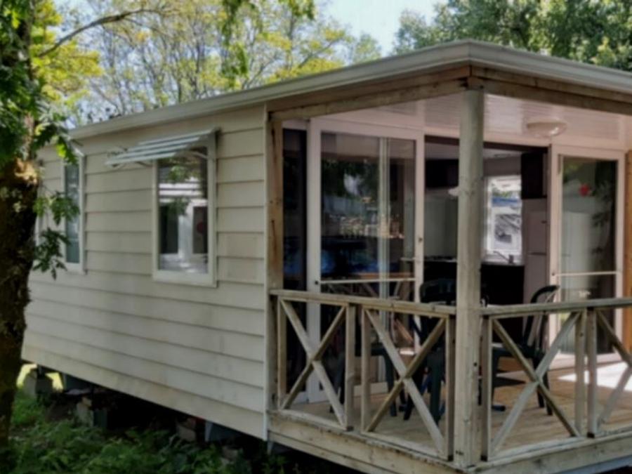 Mobilhome 4 personnes - Nature 2 5